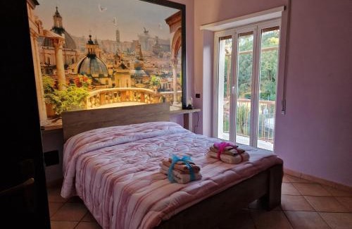 Suburbio VII Portuense Apartamento | Beautiful apartament on the outskirts of Rome Barbara casa vacanza Roma Portuense