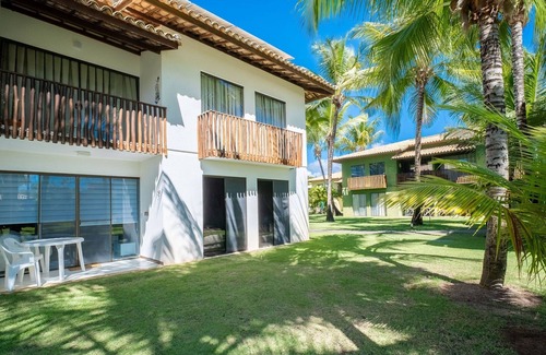 Itacimirim Apartamento | Beautiful Apartin Condo w/Pool Cqs0004