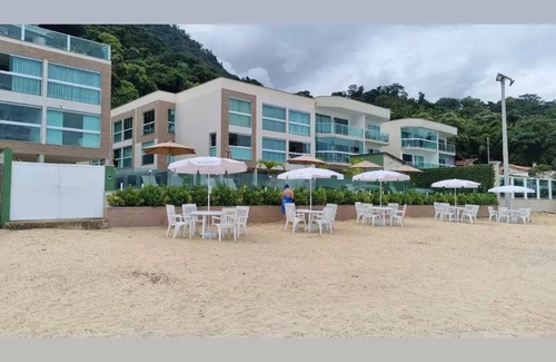 Mambucaba Apartamento | Beautiful apartment in Angra facing the 🌊, on the sand with 2 bedrooms, new condominium