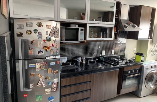 Jardim Lindoia Apartamento | Precioso apartamento - Barrio Lindóia