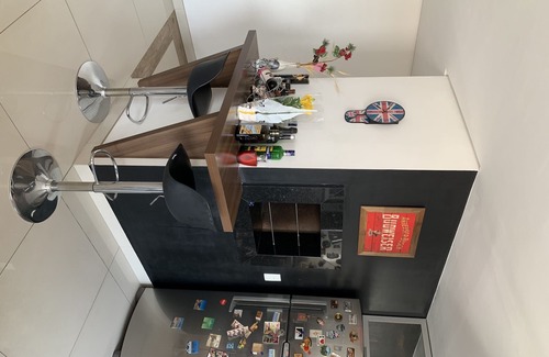 Jardim Lindoia Apartamento | Precioso apartamento - Barrio Lindóia