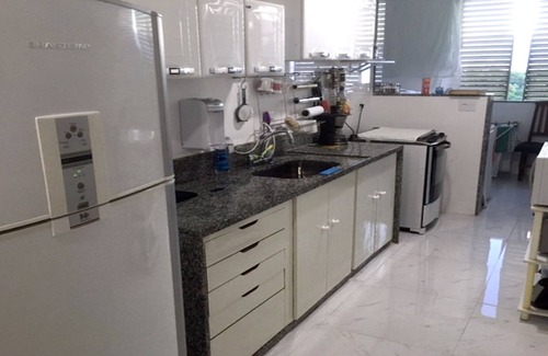 Zona Sul Condominio | Hermoso apartamento con excelente vista de Sugar Loaf, Botafogo y Flamengo Beach