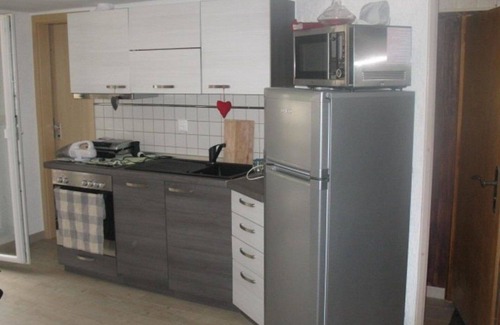 Saas Almagell Apartamento | Acogedor apartamento para 6 personas con WIFI, TV y aparcamiento