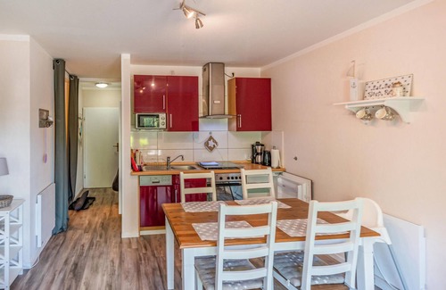 Friedrichskoog Apartamento | Hermoso apartamento en Friedrichskoog