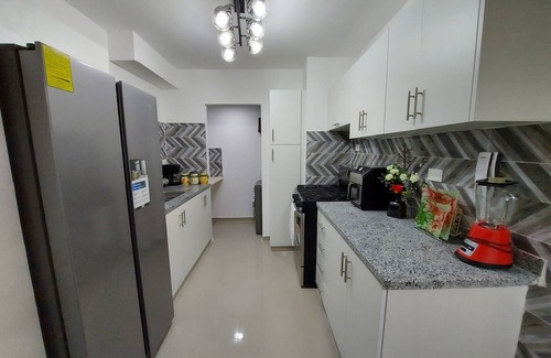 La Caleta Apartamento | Hermoso apartamento a 5 min del aeropuerto y 10 min de la playa