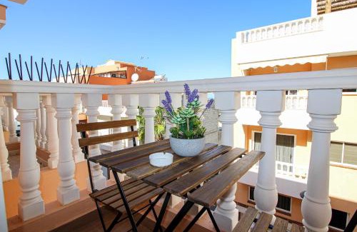 Playa San Juan Apartamento | Beautiful Apartment with AC just steps from the sea in Playa San Juan