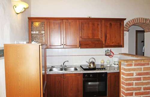 Rapolano Terme Villa | Hermoso apartamento en villa para 4 personas con piscina, WIFI, TV, patio y aparcamiento