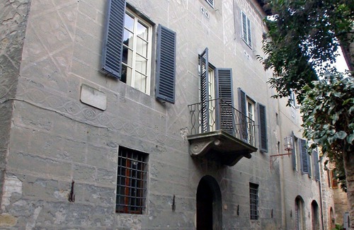 San Gimignano City Centre Apartamento | Hermoso apartamento para 6 personas con terraza y aparcamiento