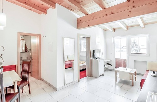 Runhof Apartamento | Bonito apartamento para 4 personas con WIFI, TV, balcón, mascotas permitida y aparcamiento
