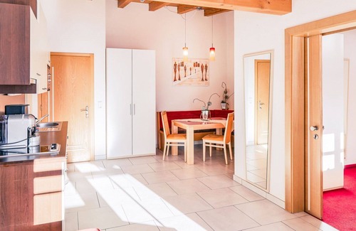 Runhof Apartamento | Bonito apartamento para 4 personas con WIFI, TV, balcón, mascotas permitida y aparcamiento
