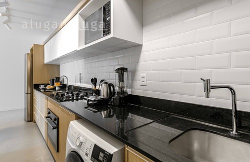 Saco Grande Apartamento | Hermoso Apartamento en Cacupé