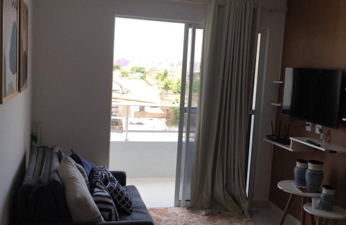 Poco Apartamento | beautiful apartment to enjoy in João Pessoa on the beach street.