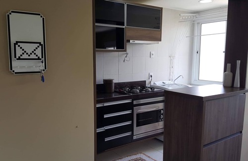 Santo Antonio Apartamento | Lindo apartamento, 2D (1 Suite), Garaje, cerca de PUC, ESPM y campus de la UFRGS