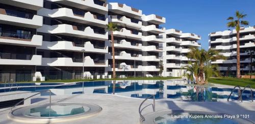 Els Arenals del Sol Apartamento | Beautiful apartment close to the sea