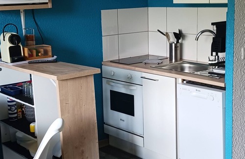 Barcelonnette Apartamento | Apartamento T3 2/4 personas - 30m²