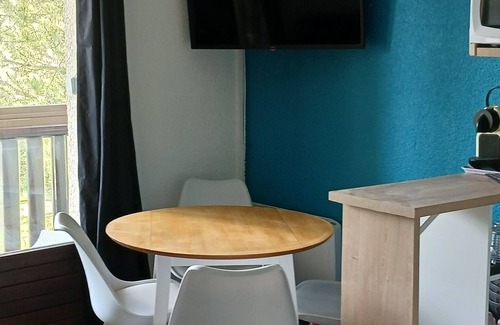 Barcelonnette Apartamento | Apartamento T3 2/4 personas - 30m²