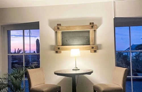 Gorran Haven Apartamento | Bonito apartamento para 2 personas con WIFI, TV, terraza y aparcamiento