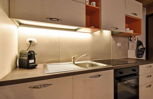 Campodolcino Apartamento | Bonito apartamento para 5 personas con WIFI, TV, mascotas permitida y aparcamiento