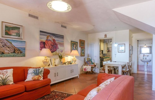 Castel di Mezzo Apartamento | Hermoso apartamento en Casteldimezzo