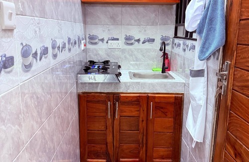 Mwananyamala Apartamento | Beautiful apartment with AC in Dar es Salaam
