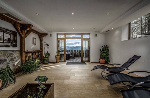 Pfarrwerfen Casa | Hermoso apartamento en villa con WIFI, TV, terraza, mascotas permitida y aparcamiento