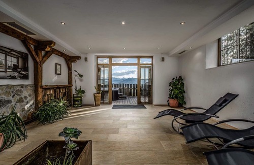 Pfarrwerfen Casa | Bonito apartamento en villa con WIFI, TV, terraza, mascotas permitida y aparcamiento
