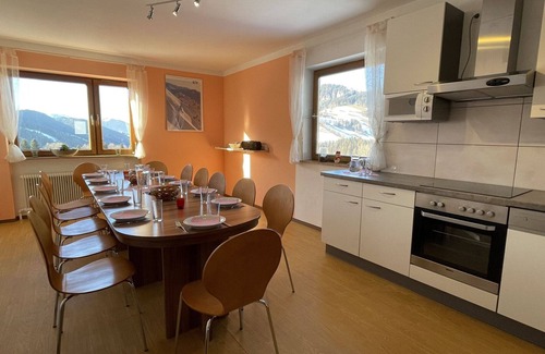 Sonnenberg Apartamento | Acogedor apartamento para 14 personas con WIFI, TV, balcón, mascotas permitida y aparcamiento