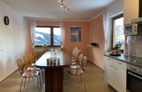 Sonnenberg Apartamento | Hermoso apartamento para 14 personas con WIFI, TV, balcón, mascotas permitida y aparcamiento