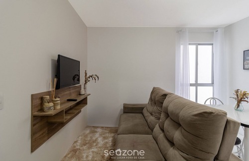 Florianopolis Apartamento | Beautiful Apartment in Itacorubi - Floripa Dvm0202