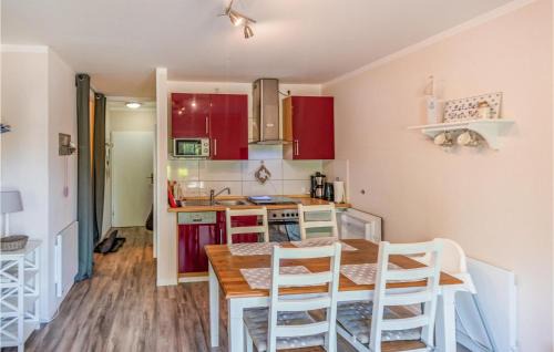 Friedrichskoog Apartamento | Beautiful Apartment In Friedrichskoog