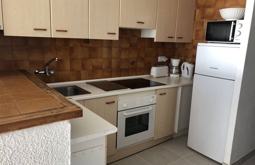 Miami Platja Apartamento | M3 BONITO APARTAMENTO EN PRIMERA LINEA DE PLAYA M3