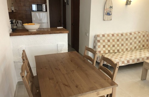 Miami Platja Apartamento | M3 BONITO APARTAMENTO EN PRIMERA LINEA DE PLAYA M3