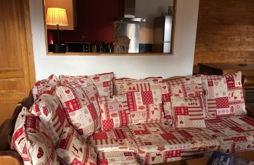 Saint-Martin-de-Belleville Apartamento | Hermoso apartamento de 75m², capacidad para 6 personas, 3 valles.
