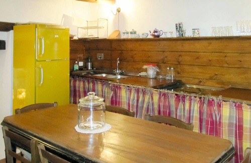Pian di Sco Casa | Precioso apartamento en villa para 4 personas con piscina, WIFI, TV, terraza y aparcamiento
