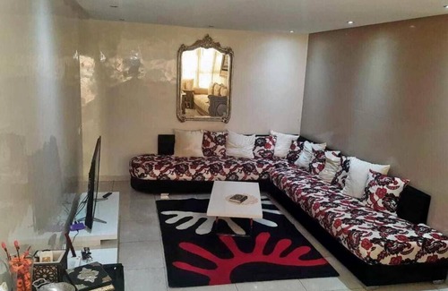 Casablanca Apartamento | Beautiful apartment fully furnished and air-conditioned in Casablanca