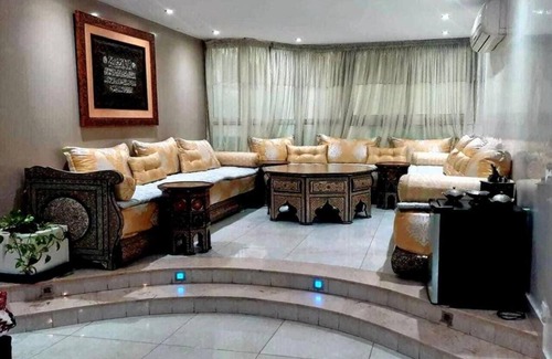 Casablanca Apartamento | Beautiful apartment fully furnished and air-conditioned in Casablanca