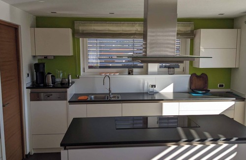 Villa Ottone Apartamento | Beautiful apartment (150m²) Uttenheim near Bruneck