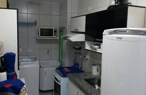 Pajucara Apartamento | Precioso apartamento 505, en Praia da Pajuçara a 30 metros del paseo marítimo