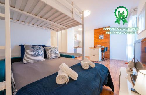 Montevrain Apartamento | Beautiful apartment 8min Disney