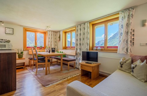 Kloesterle am Arlberg Apartamento | Beautiful apartment at the foot of the Arlberg