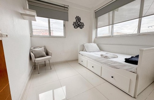 Doctores Apartamento | Beautiful Apartment, Airport, Downtown, Foro Sol