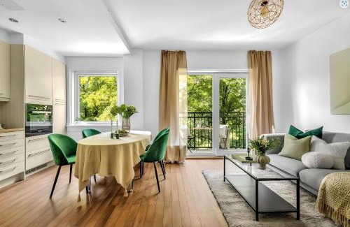 Vika Apartamento | Beautiful apartment at Frogner Oslo