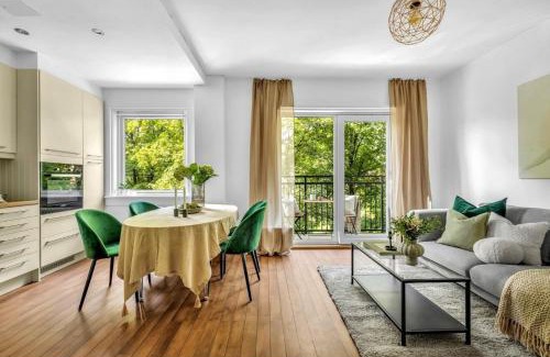 Vika Apartamento | Beautiful apartment at Frogner Oslo