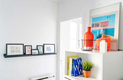 Epinettes Apartamento | Beautiful Apartment At The Entrance Of Paris