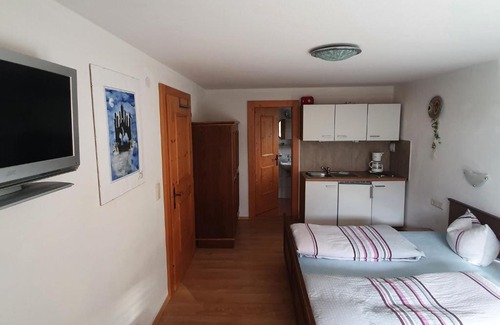 Gerlosbergeben Apartamento | Beautiful Apartment in Zell am Ziller with Balcony