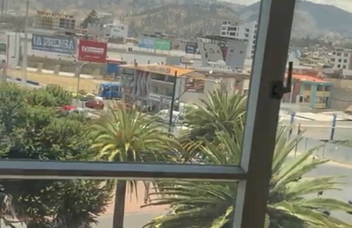 Chimborazo Province Apartamento | Beautiful apartment, best view, close to the restaurants and city's nightlife