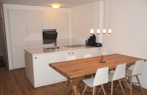 Davos Apartamento | Precioso apartamento, situado en el centro, recientemente renovado (2014)