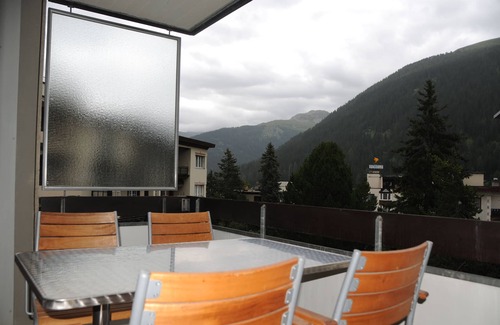 Davos Apartamento | Precioso apartamento, situado en el centro, recientemente renovado (2014)