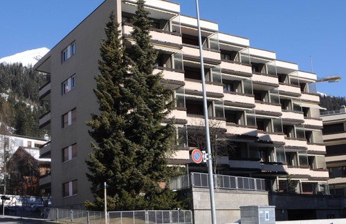 Davos Apartamento | Precioso apartamento, situado en el centro, recientemente renovado (2014)