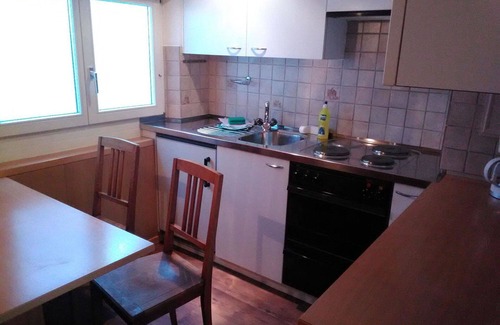 Engelberg Apartamento | Acogedor apartamento para 4 personas con WIFI, TV y aparcamiento